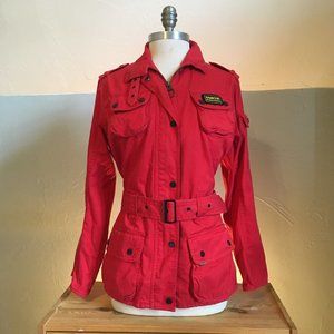 Women's Barbour Cotton Jacket